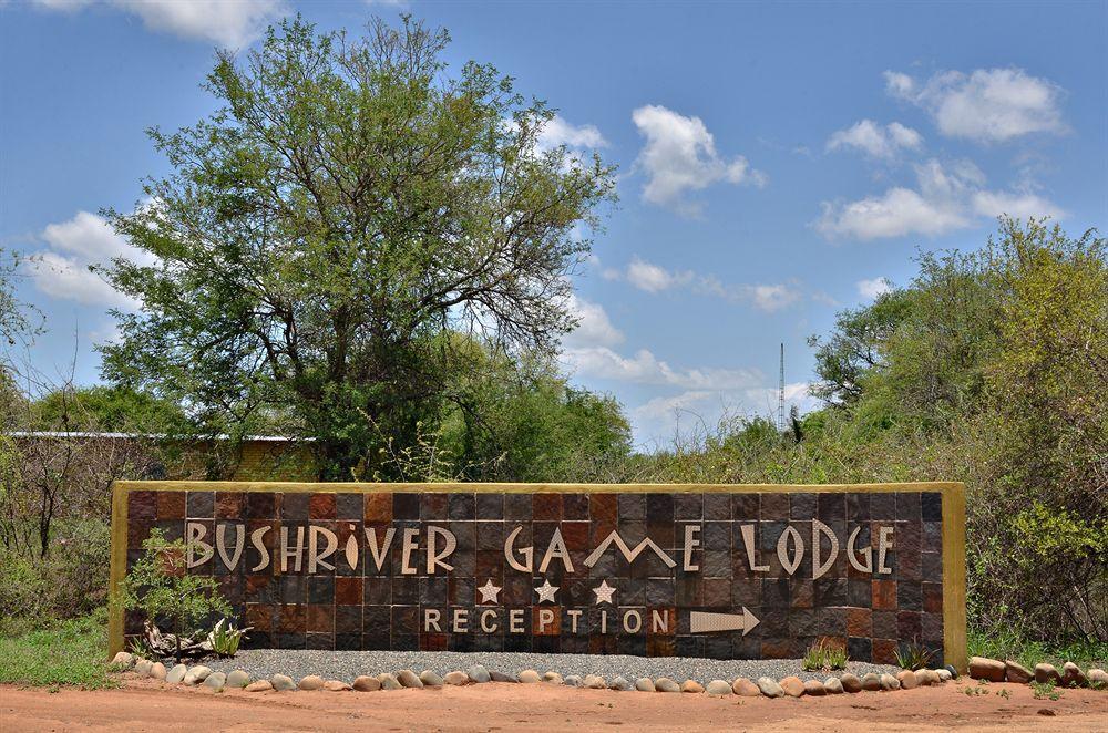Bushriver Lodge Mica Exteriér fotografie